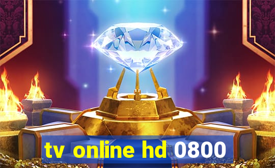 tv online hd 0800